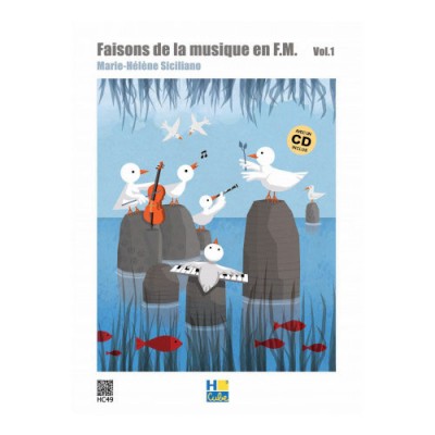 Siciliano M-H. - Faisons De La Musique En FM Vol.1