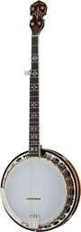 BG-150F Banjo Vintage Brown Satin