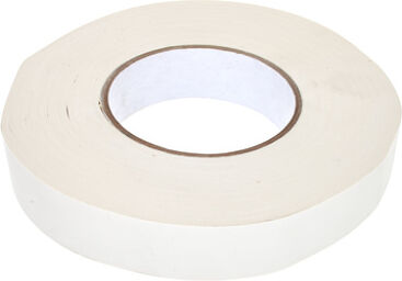 Marking Tape 253/25 White blanc