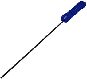 CLSFL Rod Swab for Flute bleu
