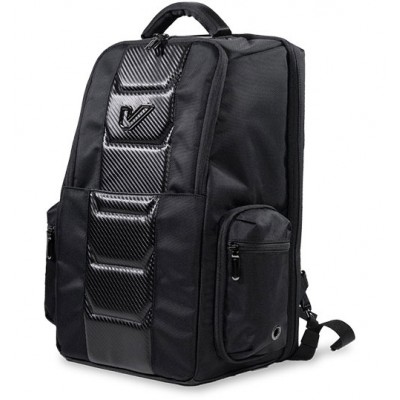 Club Bag Karbon Edition - Sac à dos Tech Flight-Smart - Black