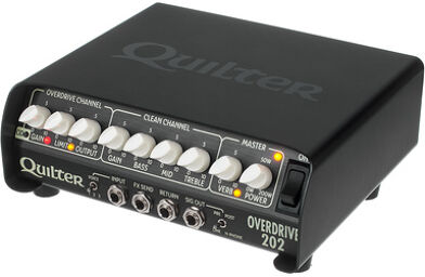 Overdrive 202