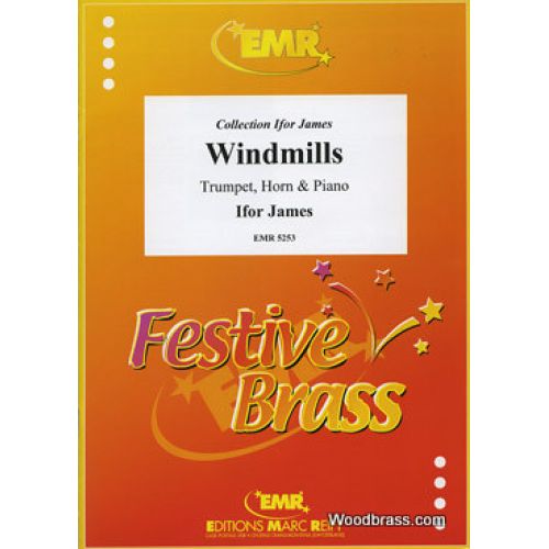 James Ifor - Windmills - Trompette & Cor & Piano