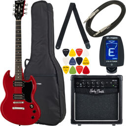 DC-200 CH Student Serie Bundle Cherry