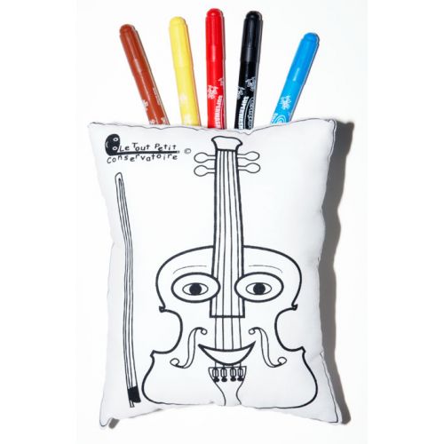 Doudoumusic Violon