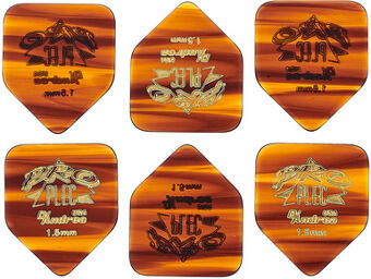 Pro Plec Picks 330 1.50mm Shell