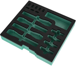 Inlay 4/4 t.bone free solo Noir