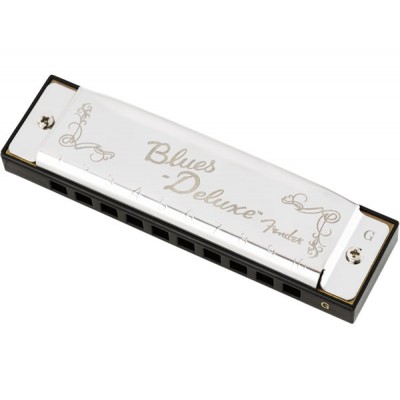 Blues Deluxe G/sol - 10 Trous