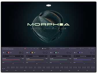 Soundbox Morphia