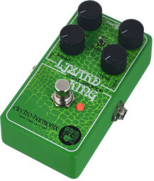 Electro Harmonix Lizard King Bass Octave Fuzz