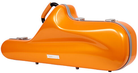 La Defense Cabine Tenor Sax orange