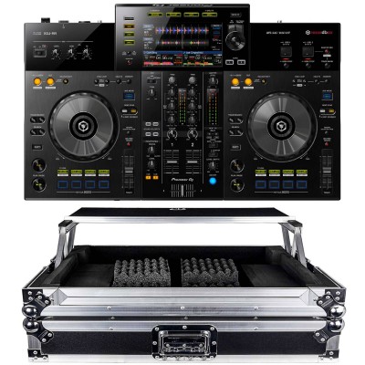 XDJ-RR + Flightcase