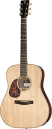 Vintage 1 D-SR LH Vintage Handbrushed