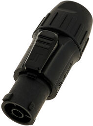 SAC3FX-08 Power Twist TR1 Noir