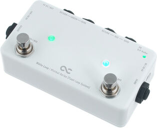 Minimal Series White Loop