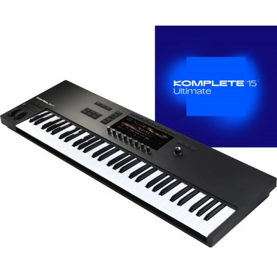 Kontrol S61 MK3 Ultimate Pack