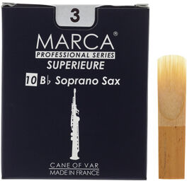 Superieure Soprano Sax 3.0