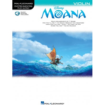 Walt Disney - Moana