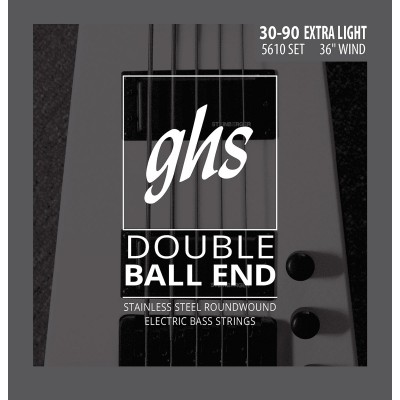 5610 Double Ball End Extra Light 30-90
