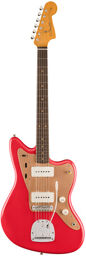 Vintera II RDWN 50s Jazzm FRD Fiesta Red
