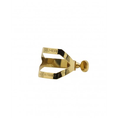 Ligature Sax Ténor Vernie (Bec Ébonite)