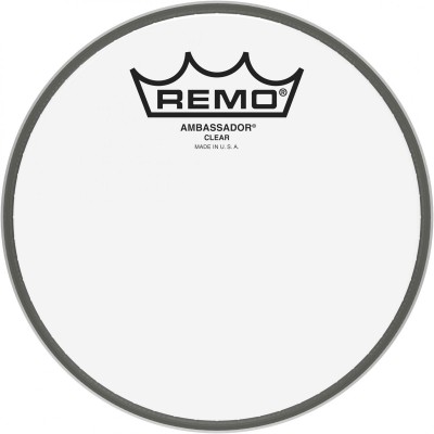 BA-0306-00 Ambassador Transparente 6