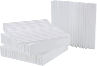 Diffusor Wave eps set Blanc