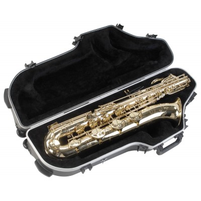 1SKB-455W étui Rigide Pro Pour Saxophone Baryton