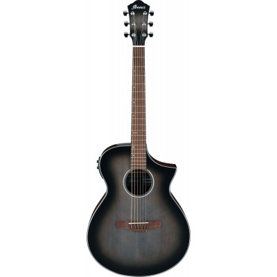 AEWC11-TCB Transparent Charcoal Burst