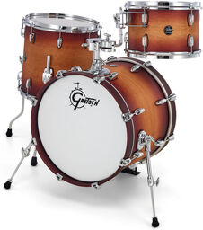 Renown Maple Jazz -STB Satin Tobacco Burst