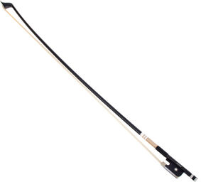 VB6021 Carbon Cello Bow 4/4 Design carbone