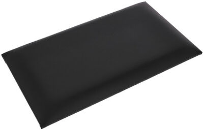 KB-47 Upholstered Seat SLBK Black