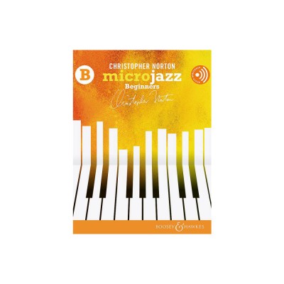 Norton - Microjazz Beginners - Piano
