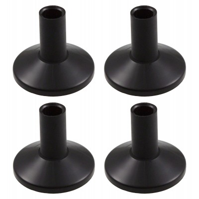 CSV8-29 Coupelle Plastique Pied Cymbale Standard (X4)