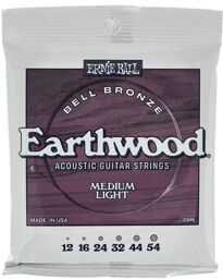 2346 Earthwood Bell Bronze ML