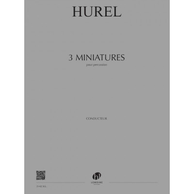 Hurel Philippe - Ritual Trio