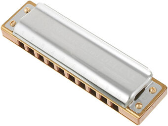 Hohner Marine Band Deluxe Eb