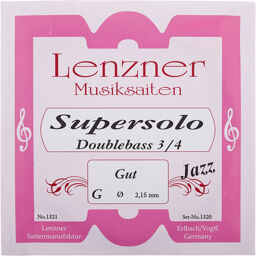 Gut G String 1321