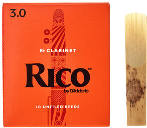 Rico Bb- Clar 3.0