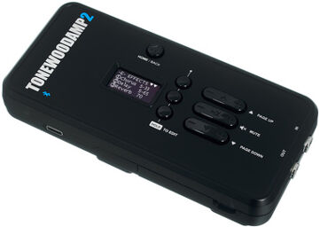ToneWoodAmp2 Ac. Multieffect