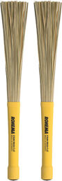 Straw Flat Brushes