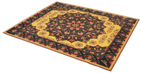 Drum Rug Oriental Oriental