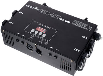 EDX-4RT DMX RDM Truss Pack