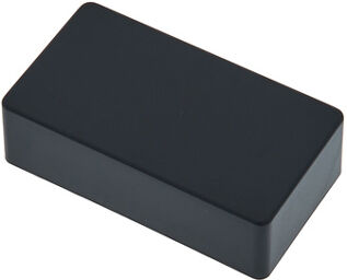 Humbucker Cover PU03B Noir