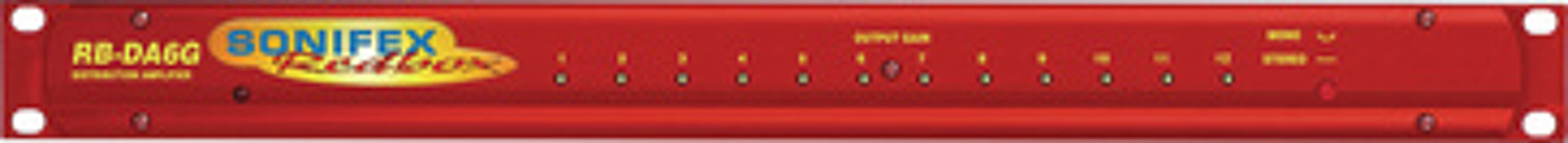 Redbox RB-DA6G