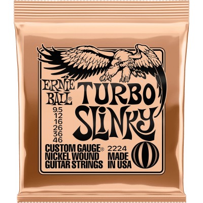 2224 Turbo Slinky 9,5-46