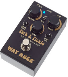 Pork & Pickle Bass Overdrive