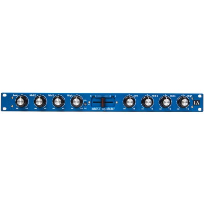 EQ.XFADER ORBIT.6 Bleu