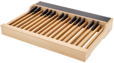 MIDI Bass Pedal 30 Light Oak Chêne clair laminé