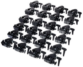 035 Super Clamp 24pcs